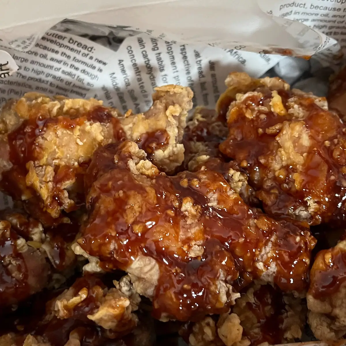 Chicken Wings