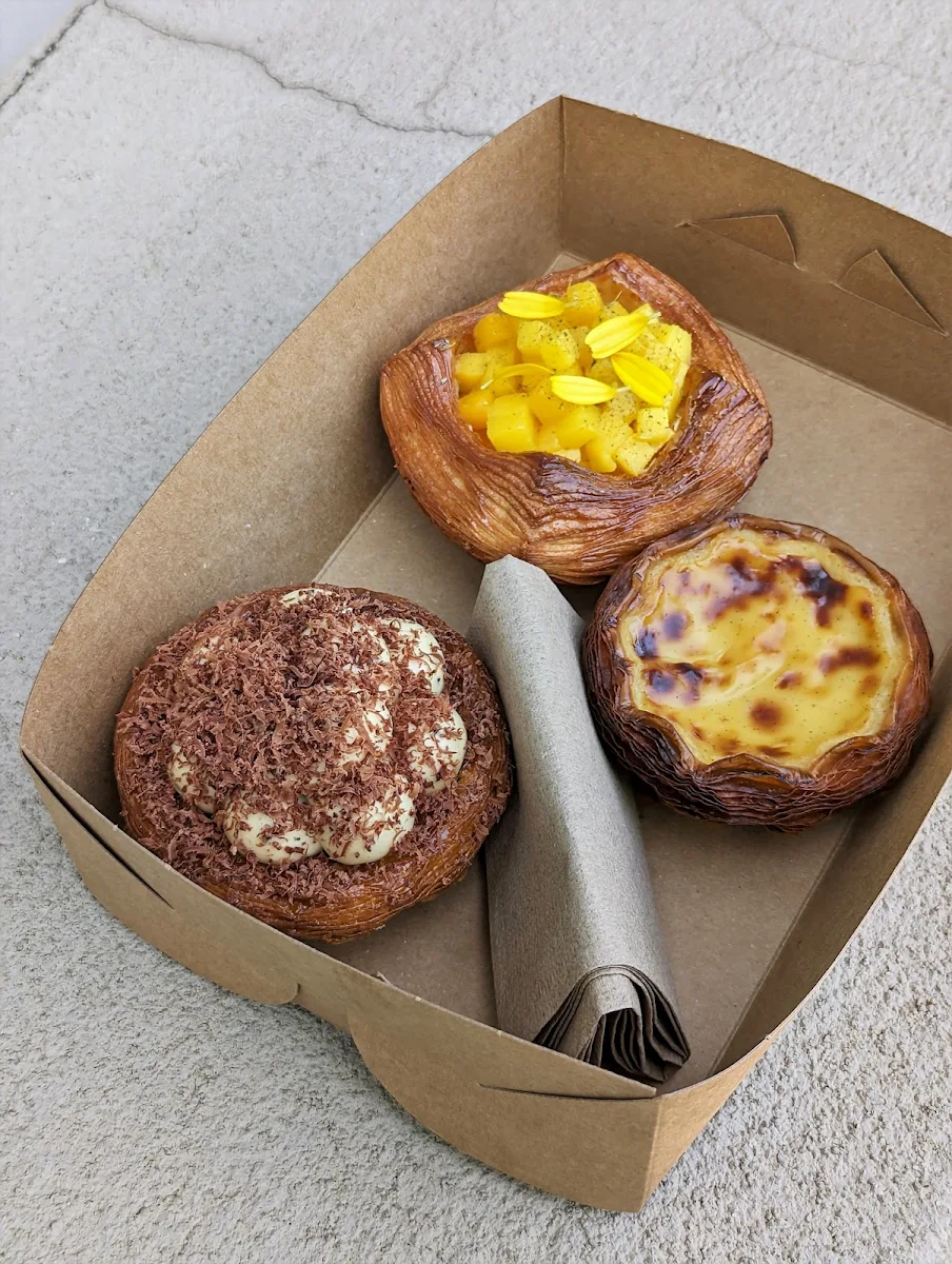 Canele, Small Batch Roasting Co.