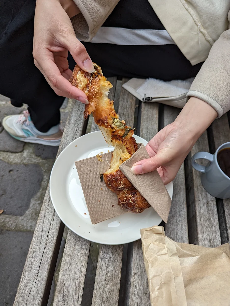 Chilli & Cheese Twist, Small Batch Roasting Co.