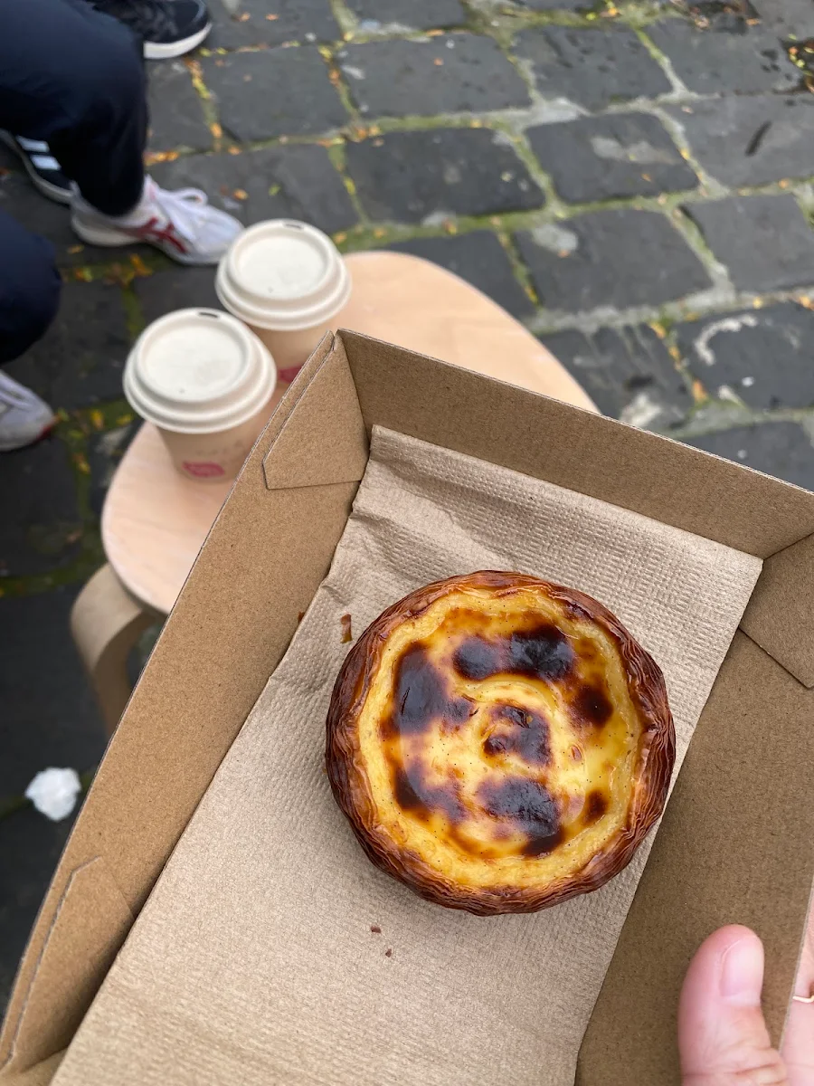 Tartiflette Danish, Small Batch Roasting Co.