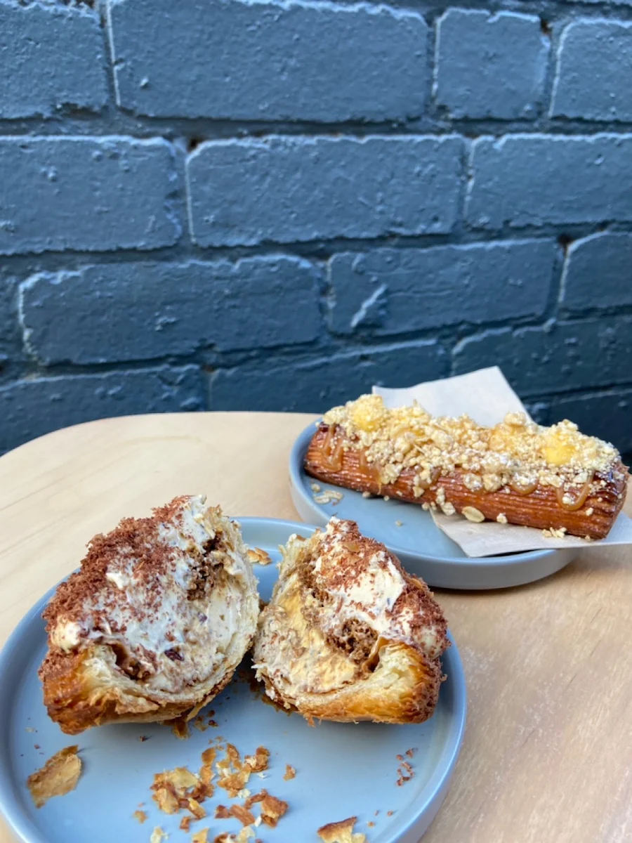 Tiramisu, Small Batch Roasting Co.