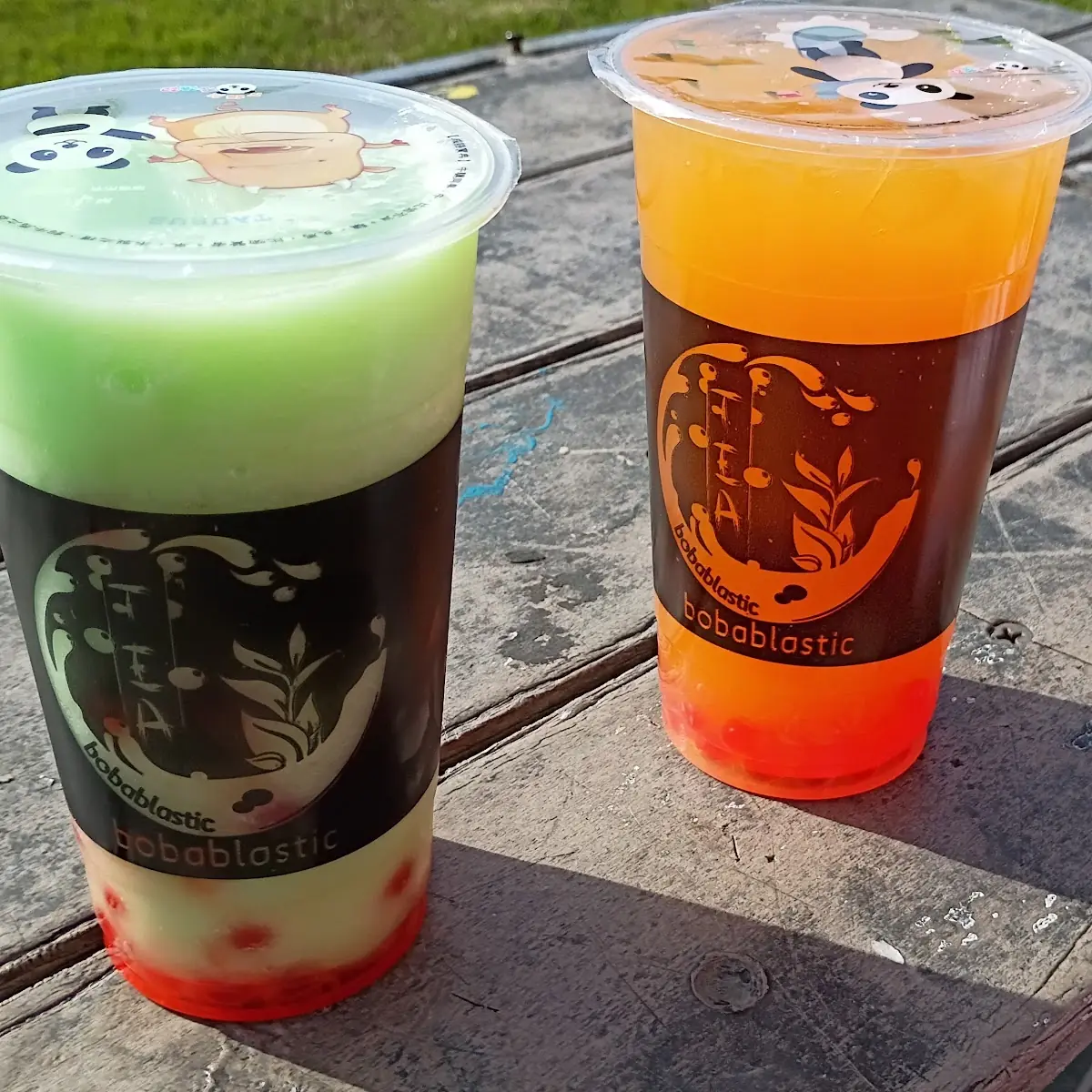 Black Tea (Iced)