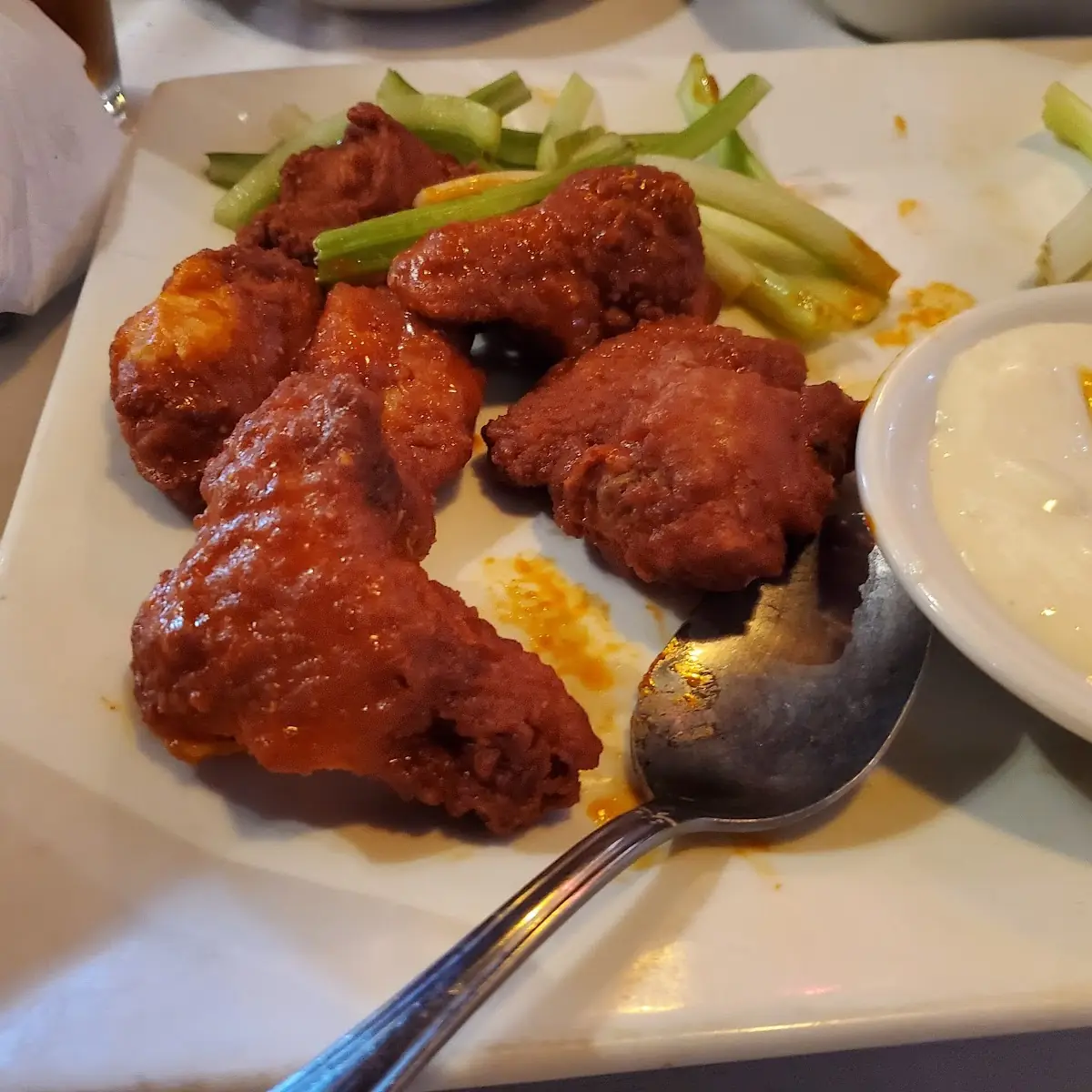 Chicken Wings