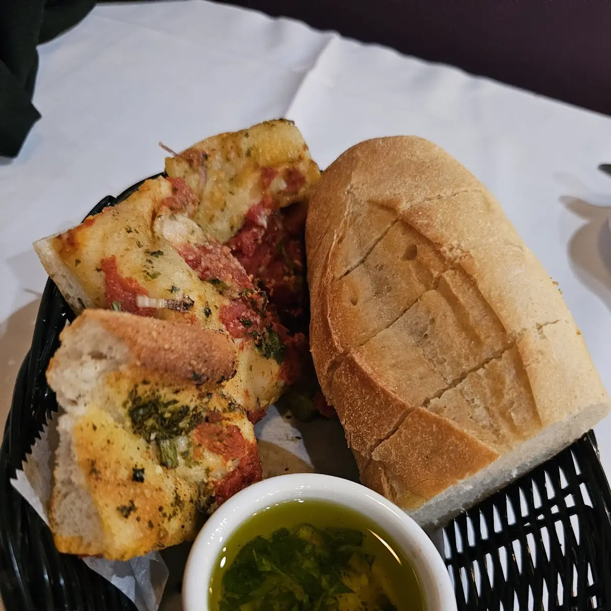 Garlic Bread