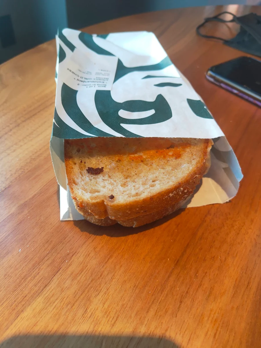 Crispy Grilled Chicken Sandwich