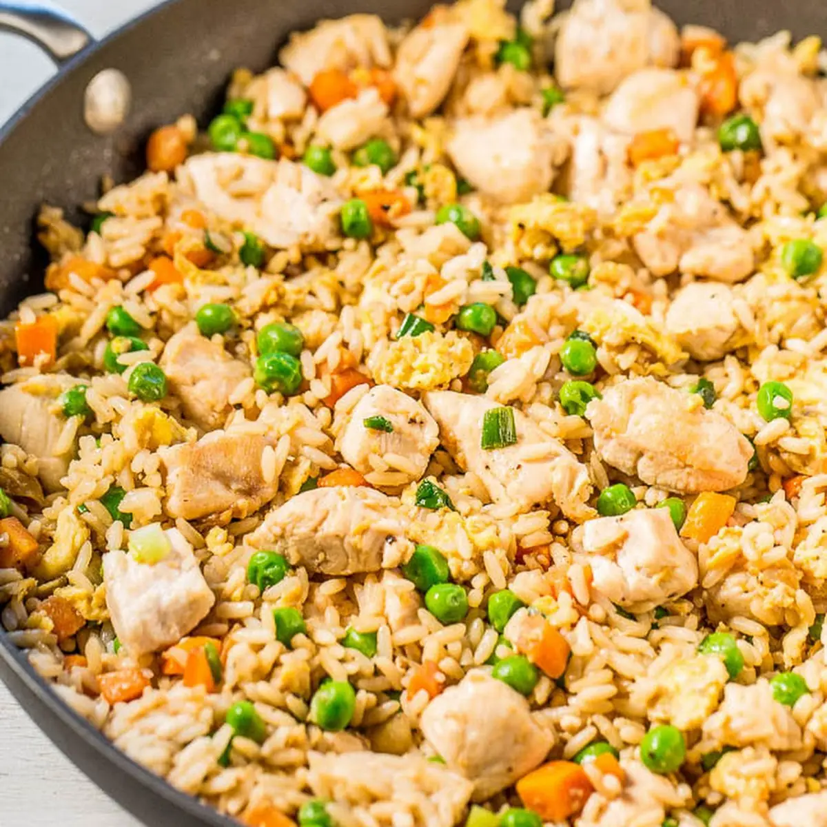 Chicken Fried Rice