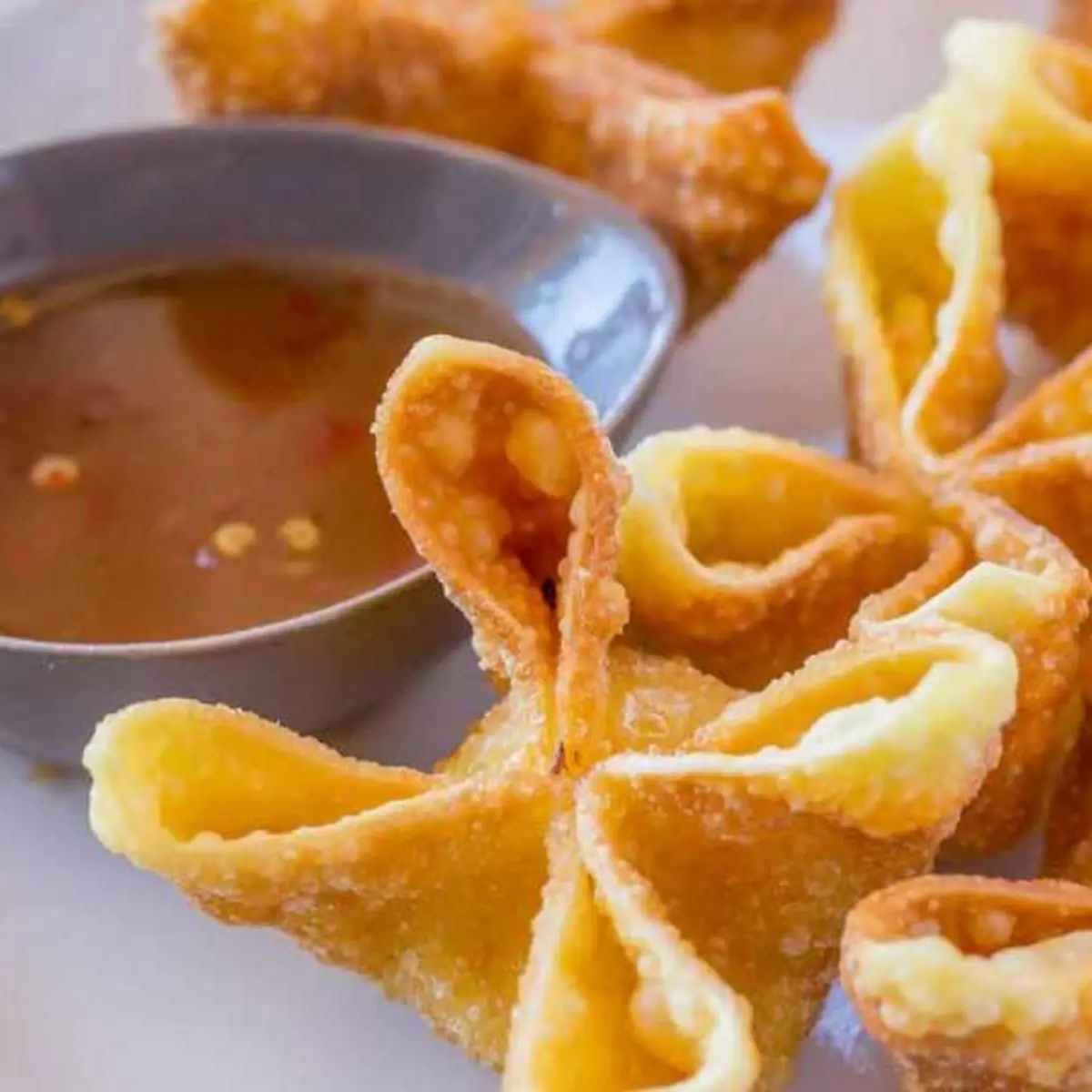 Crab Rangoon