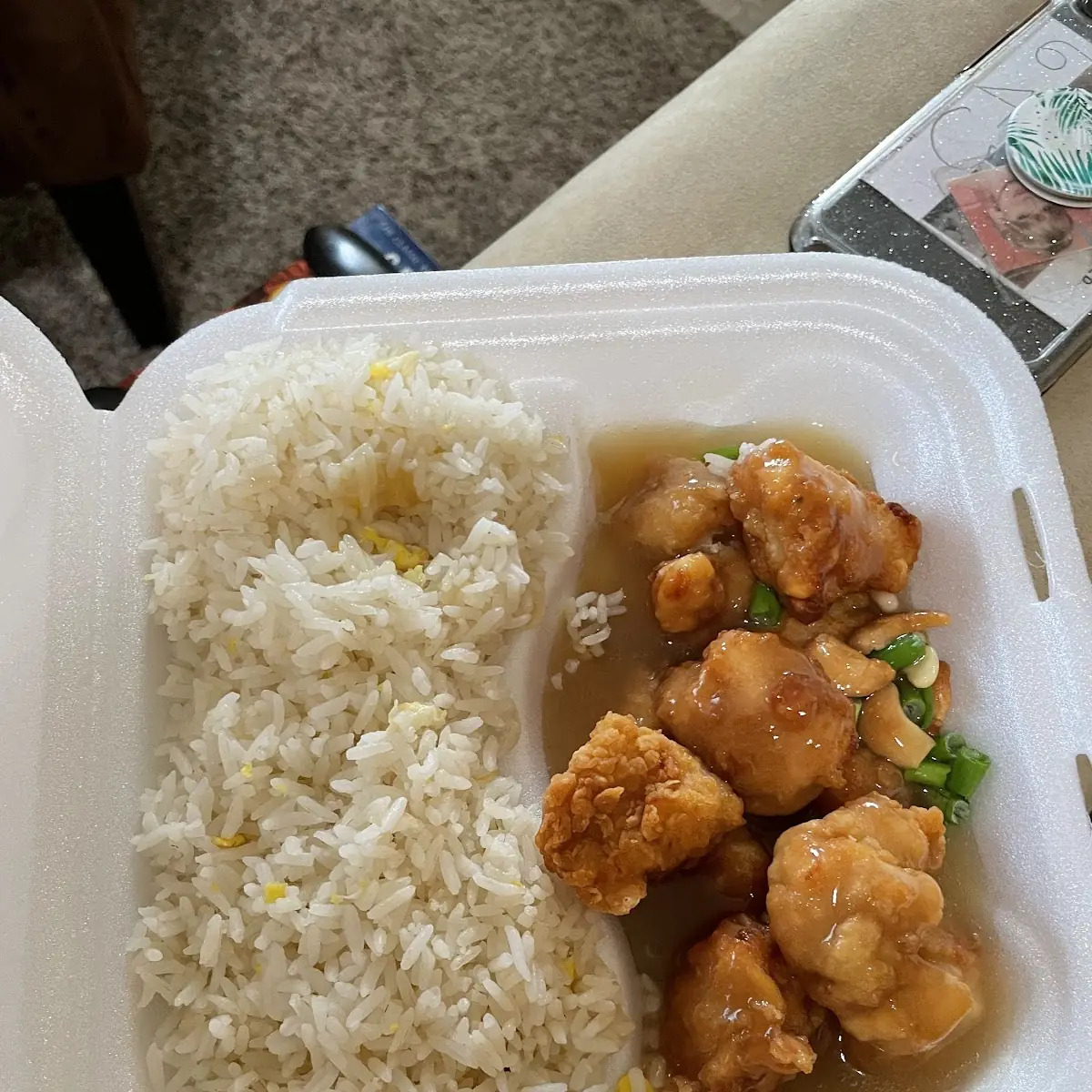 Orange Chicken