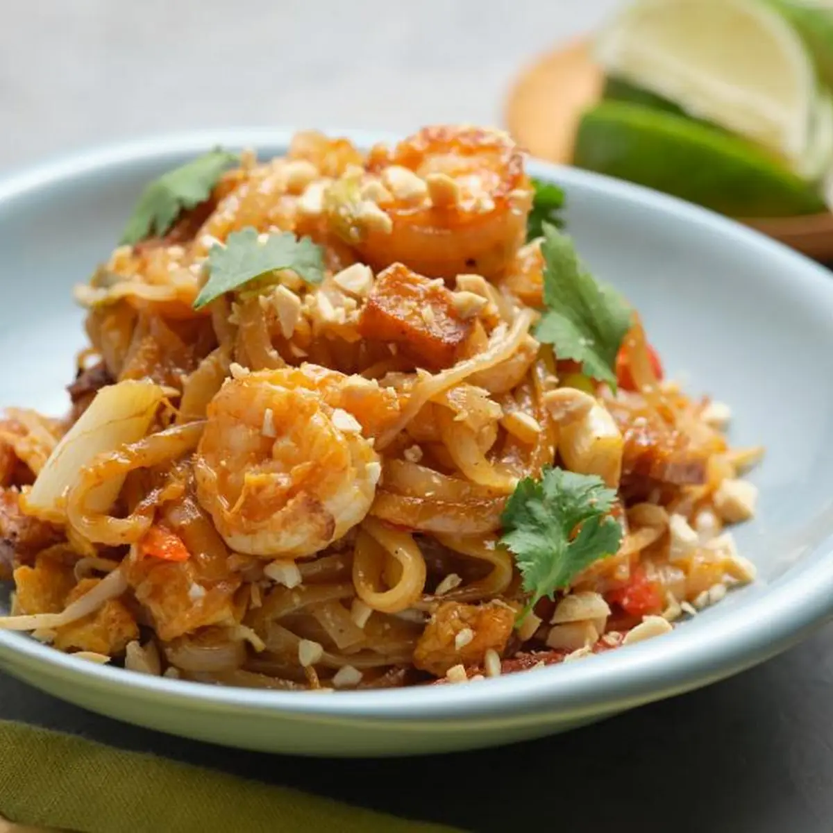 Shrimp Pad Thai