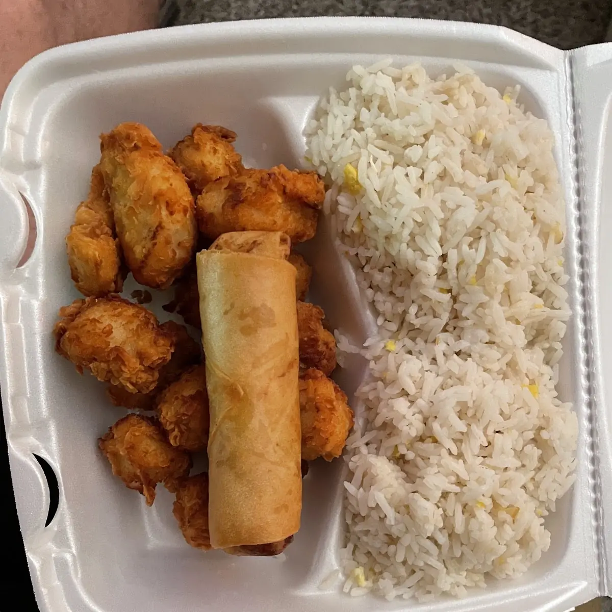 White Rice