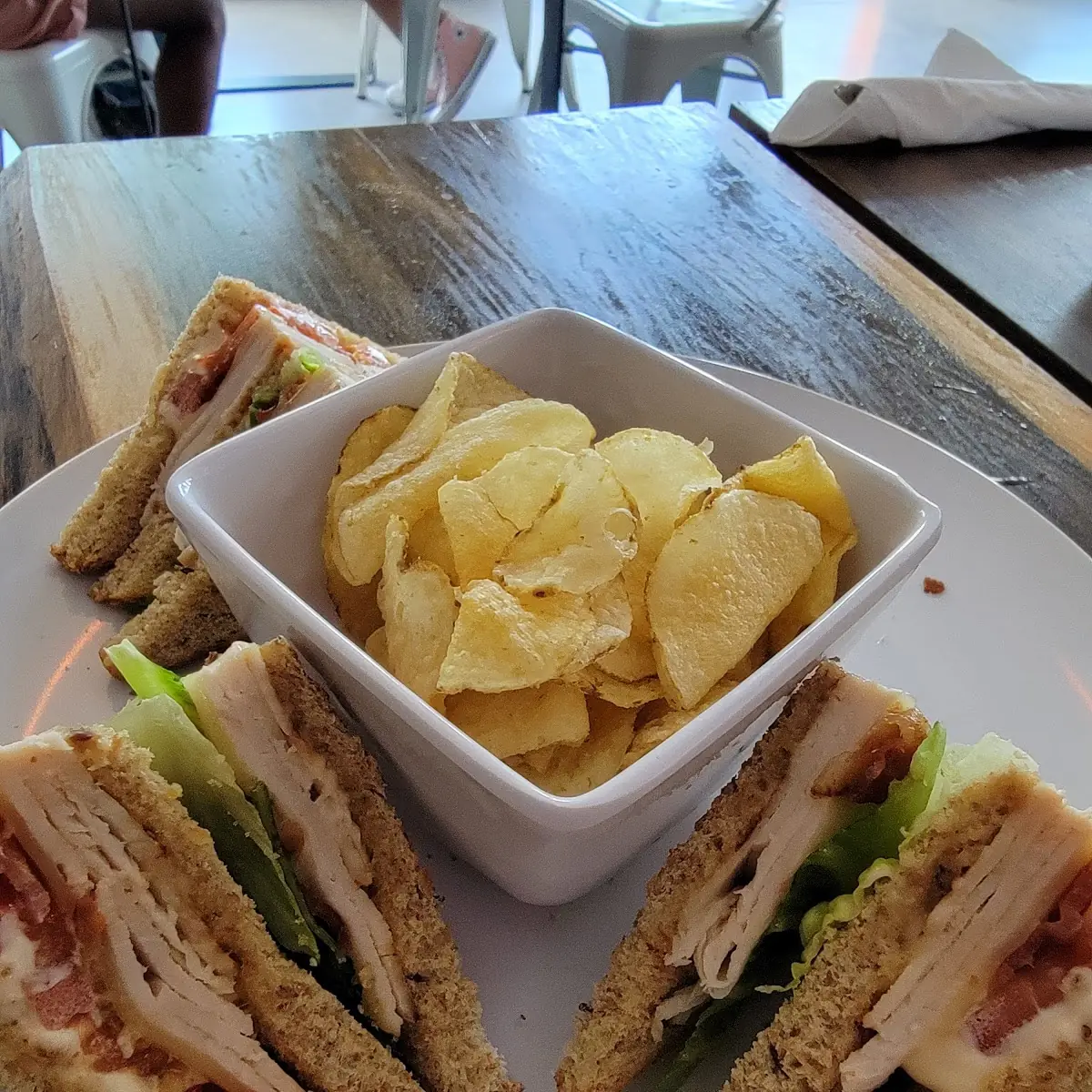 Club Sandwich