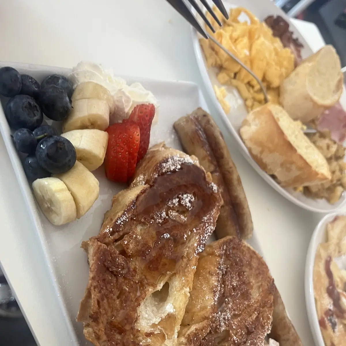 French Toast Breakfast