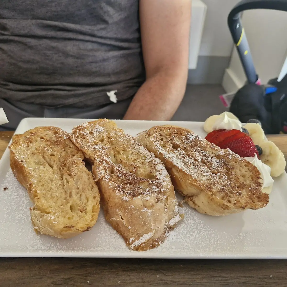 French Toast Sandwich