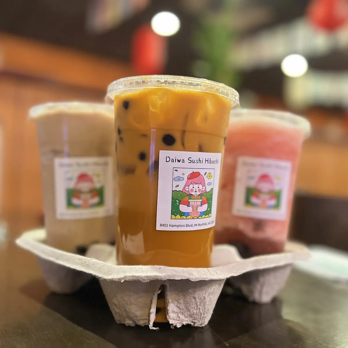 177.  Peach Tea / Peach Soda