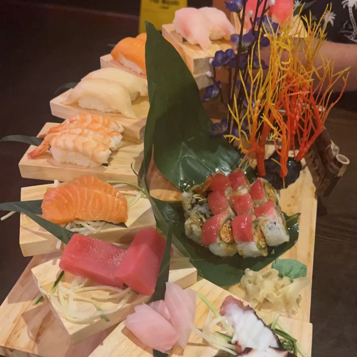 Sashimi Deluxe