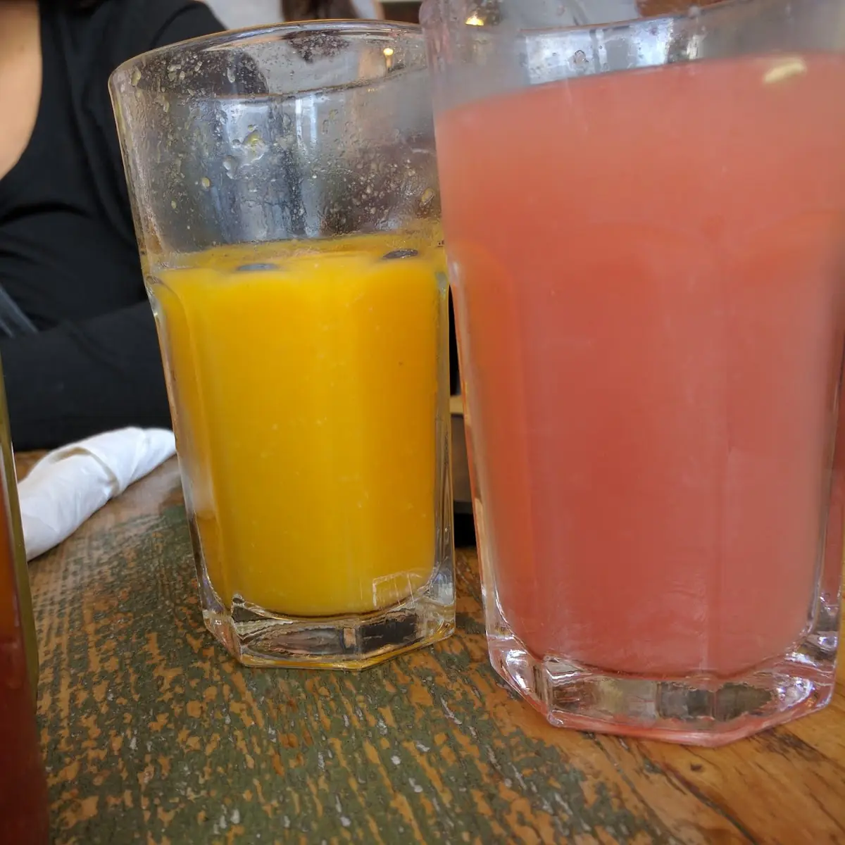 Fresh Squeezed OJ