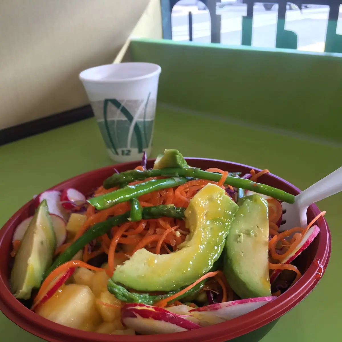 Avocado Salad