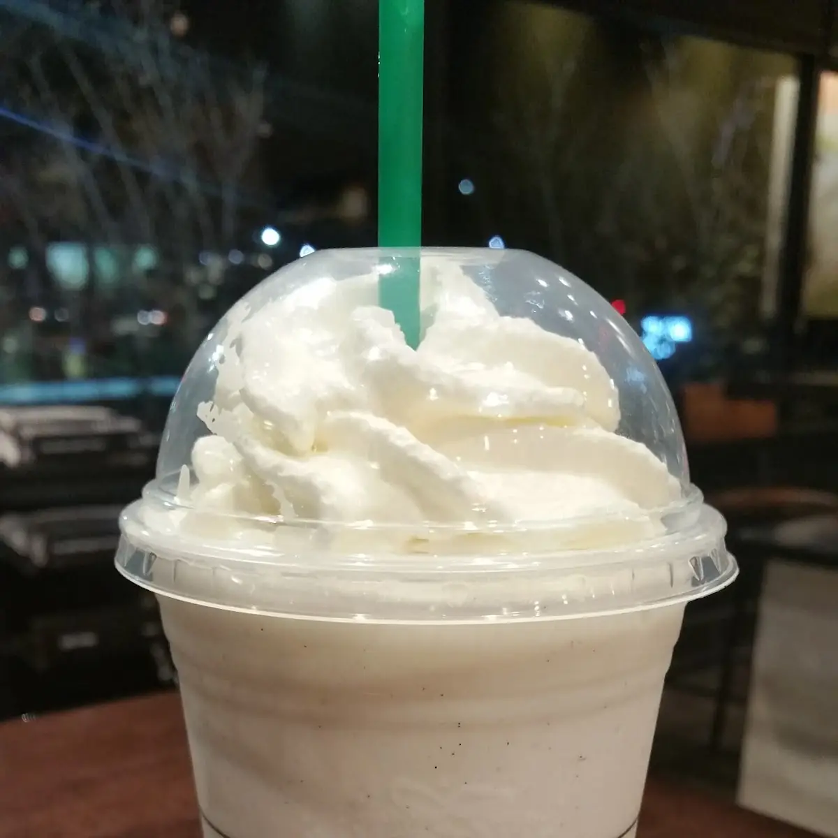 Frappuccino Vanilla Bean