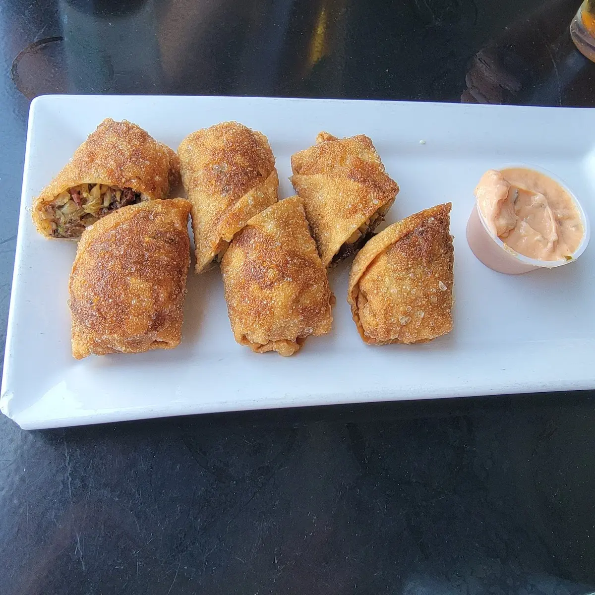 Irish Egg Rolls