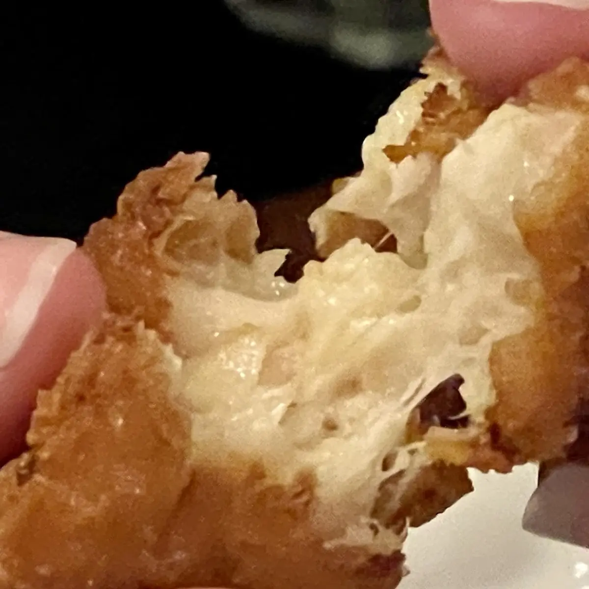 Mac N Cheese Bites