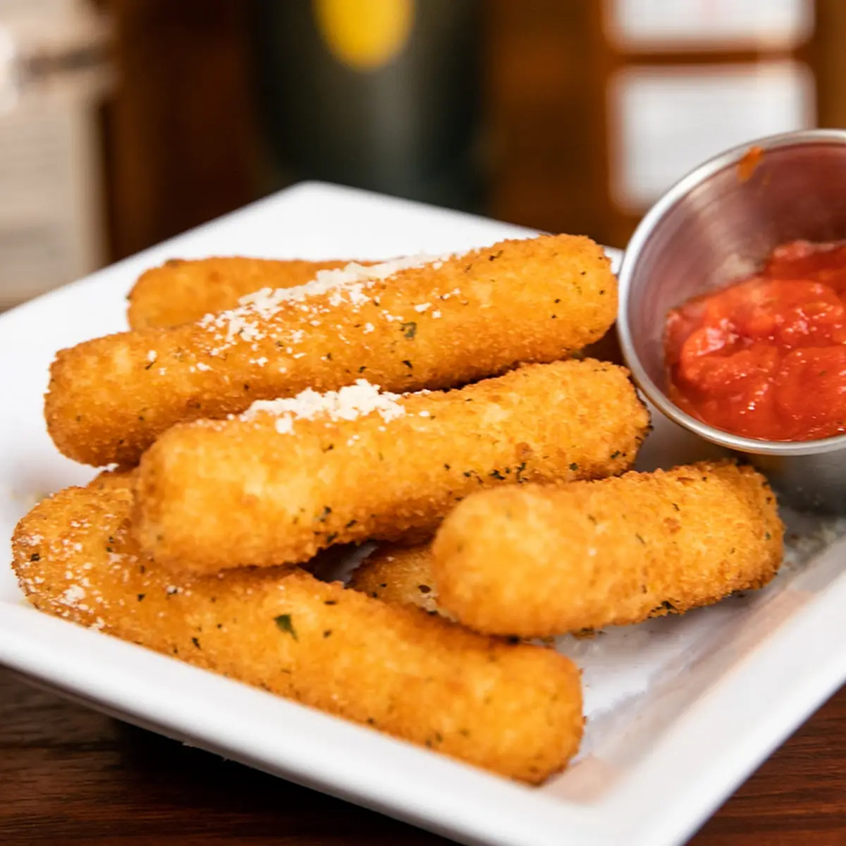 Mozzarella Sticks