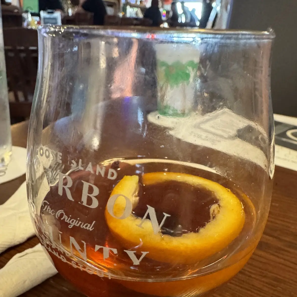 Old Fashioned