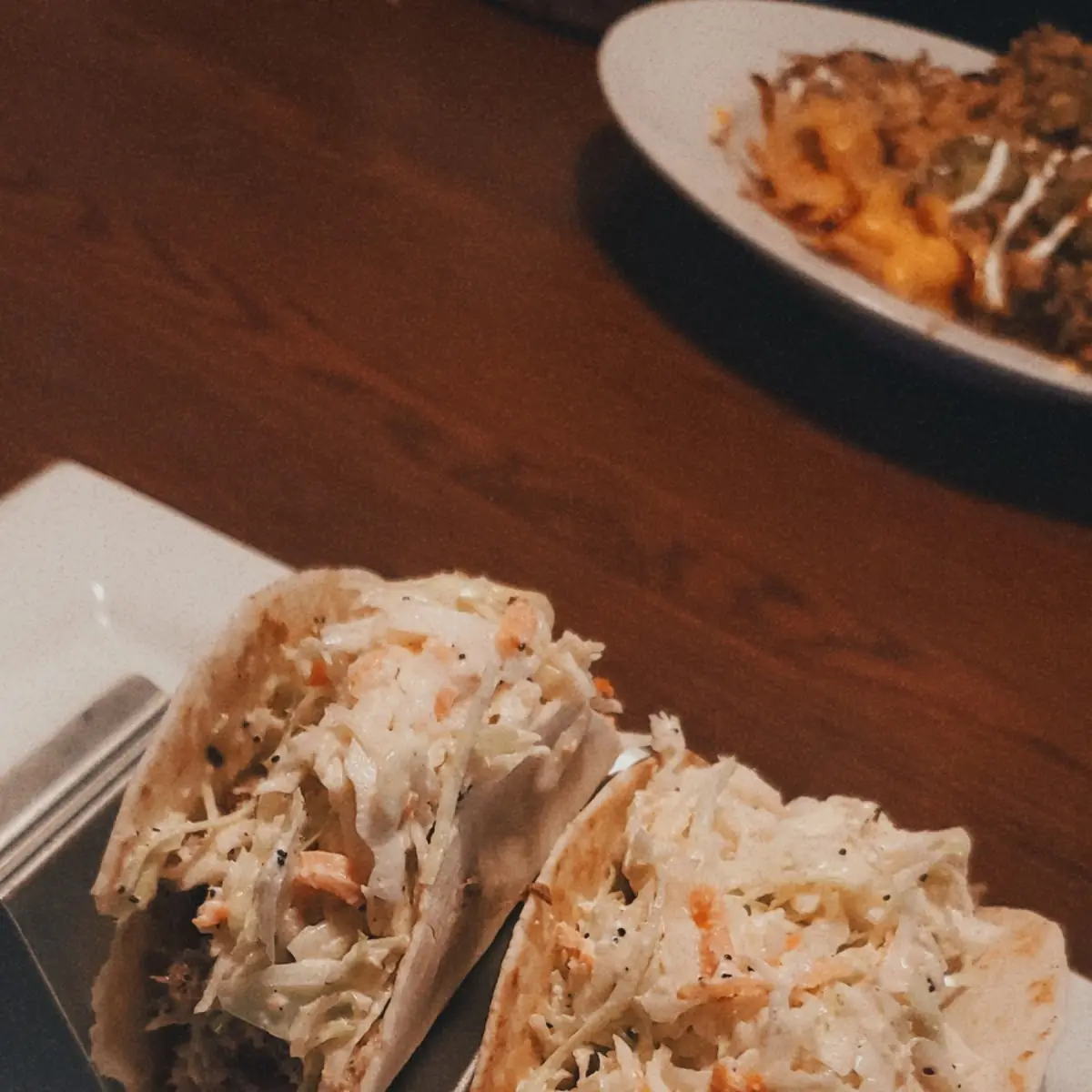 Pulled Pork Tacos