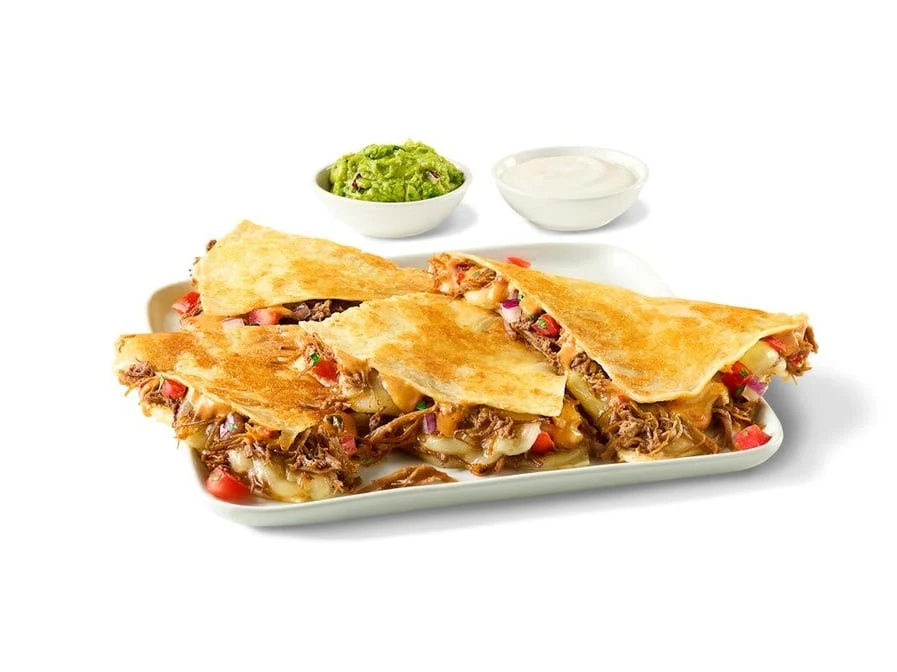 Highlights, QDOBA Mexican Eats