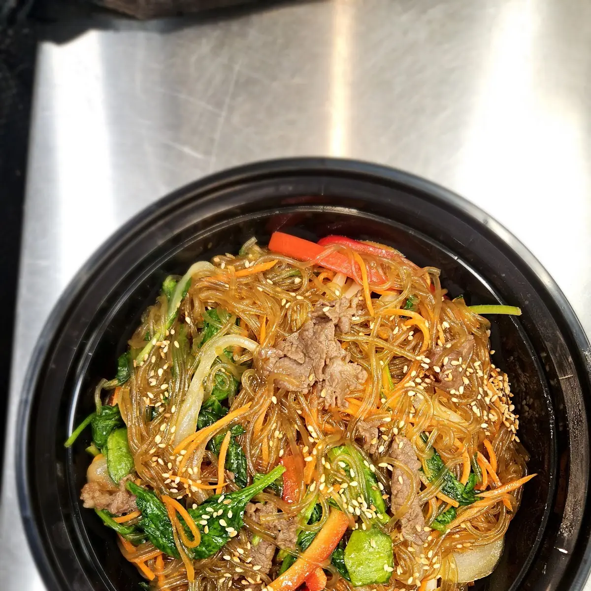 Japchae Korean BBQ