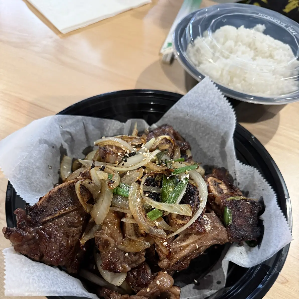 Short Ribs