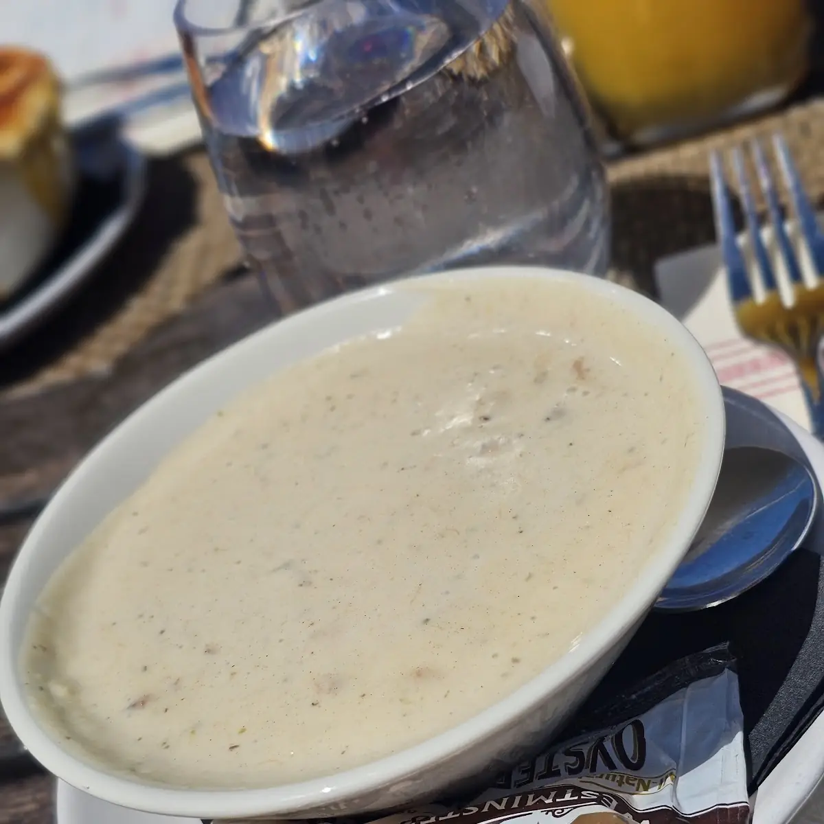 She Crab Bisque