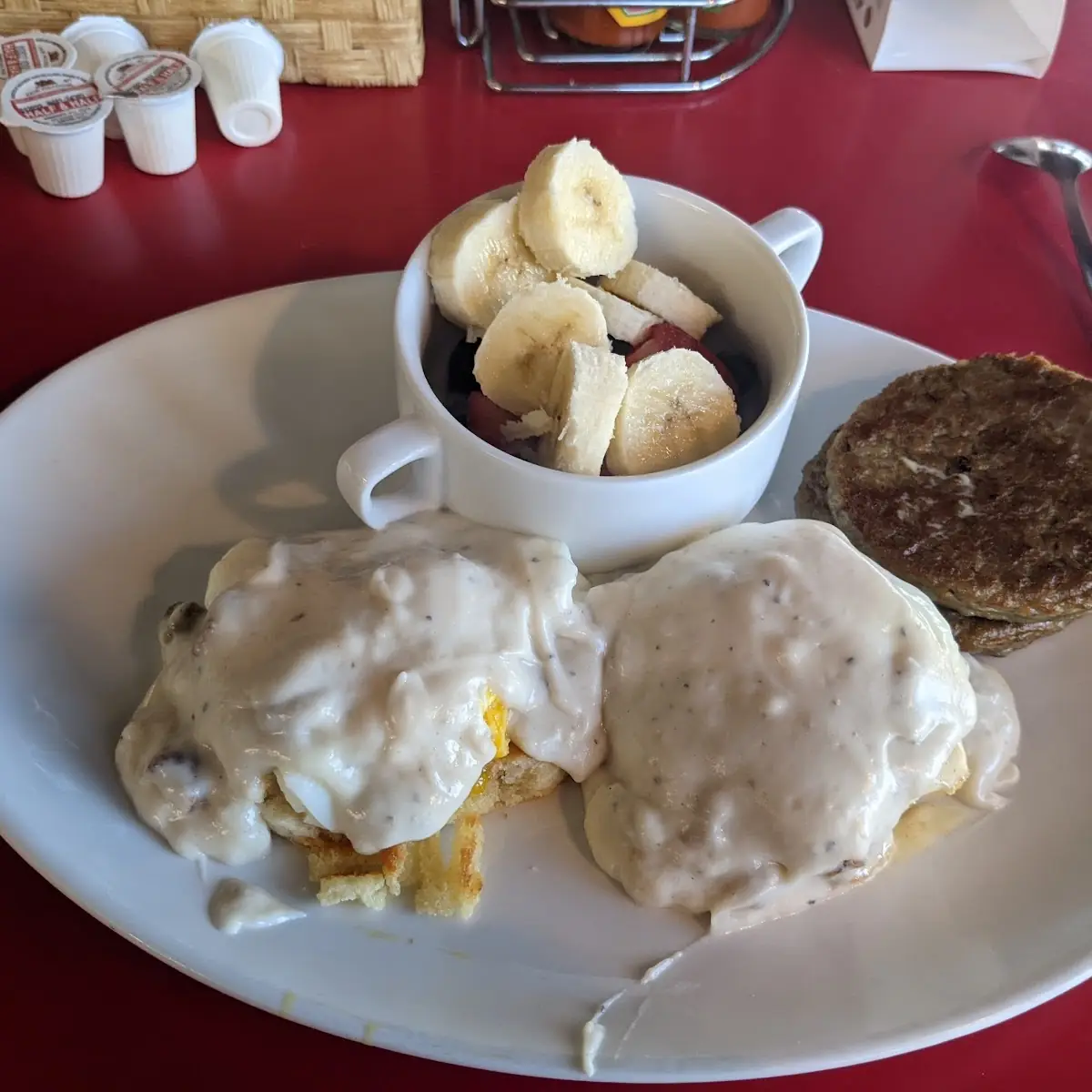 Biscuits and Gravy