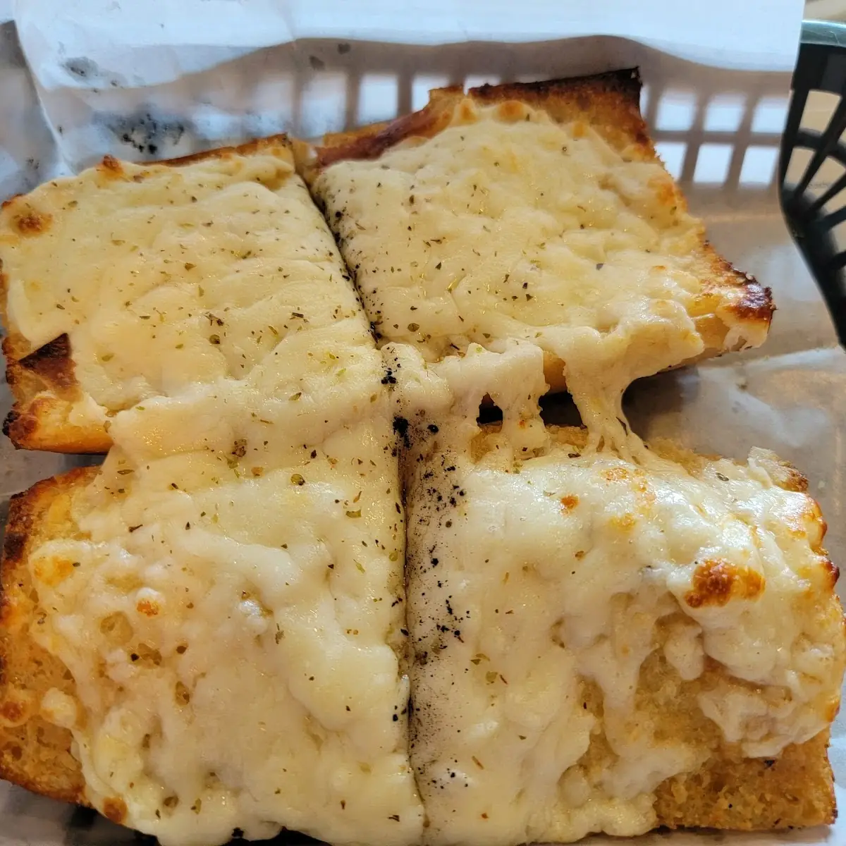 Garlic Cheese Bread