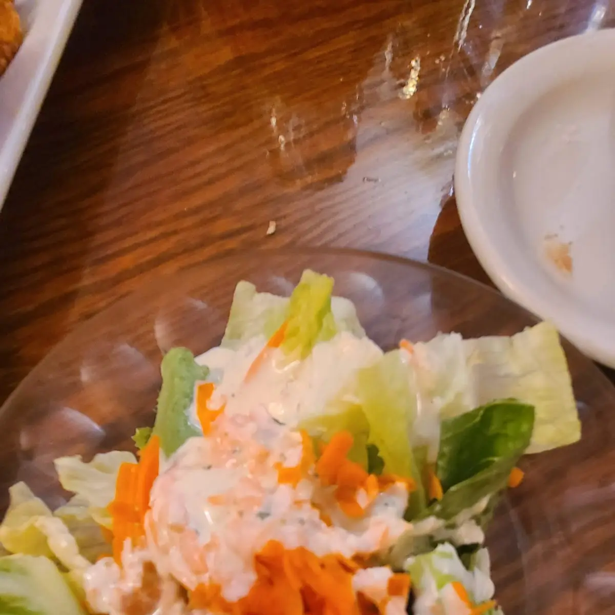 Salad Dressing