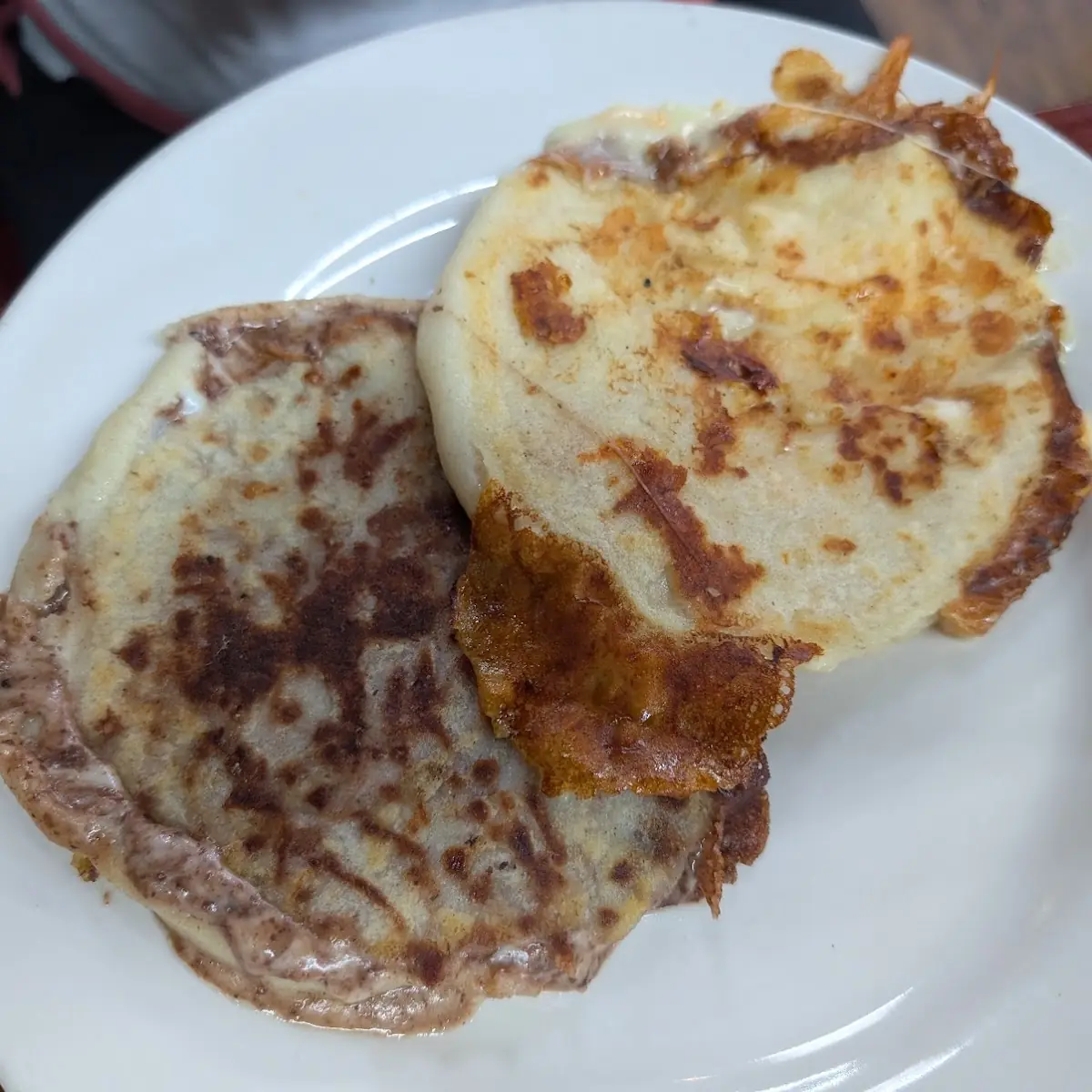 Chicken Pupusa