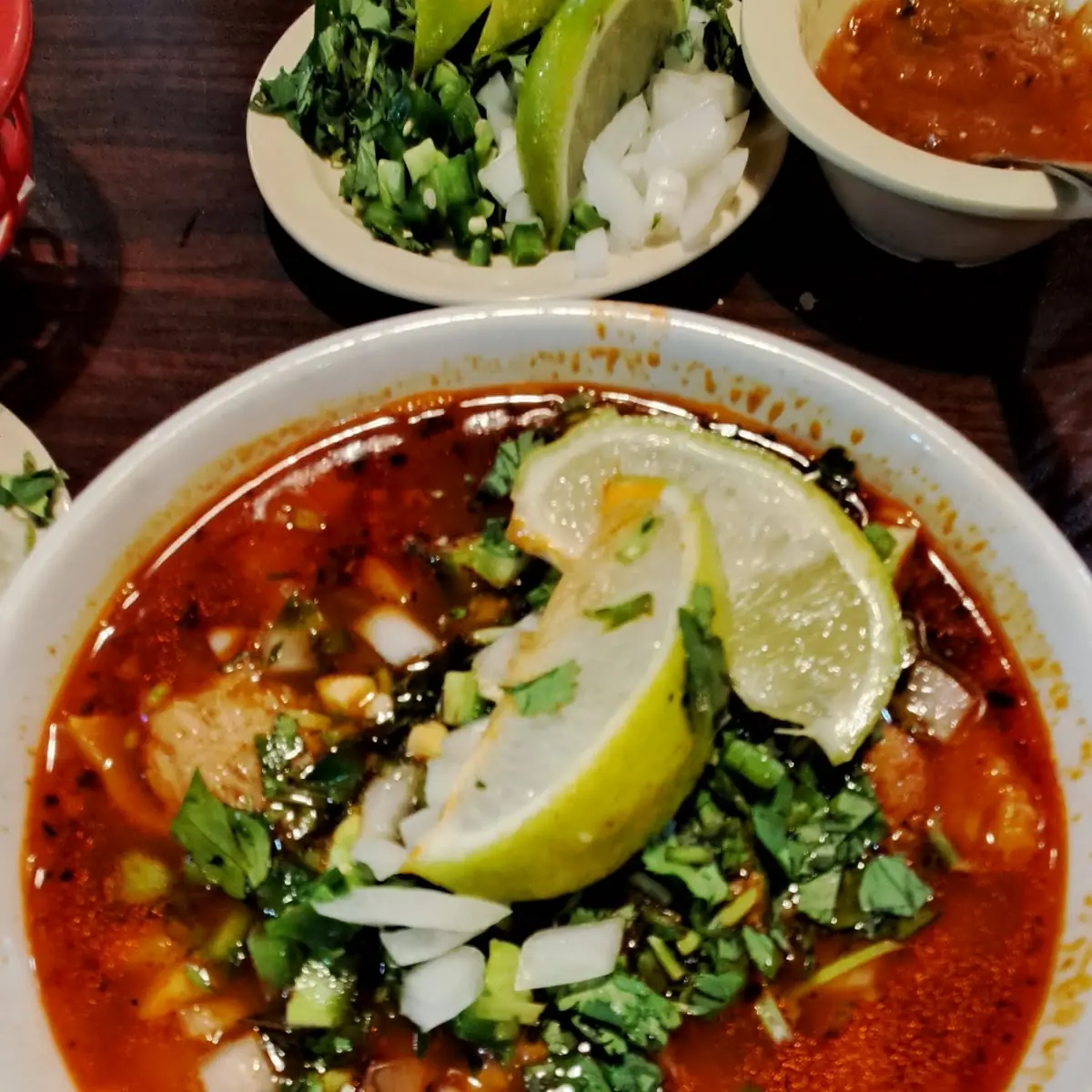 Menudo Soup