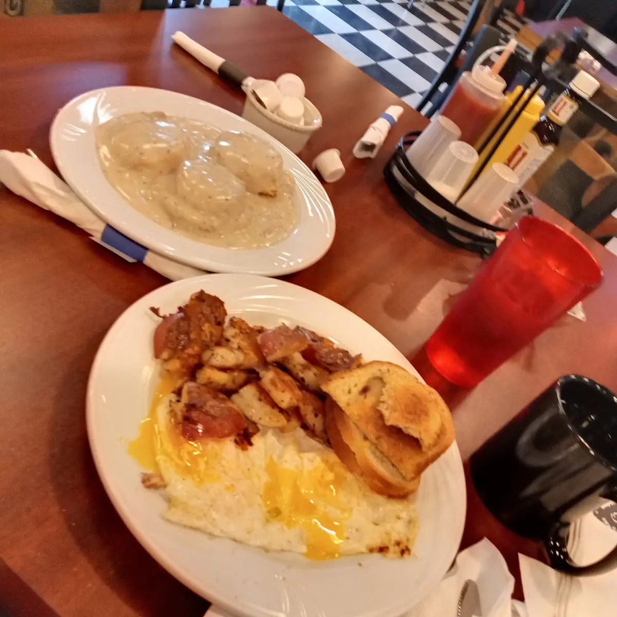 Breakfast Sandwich