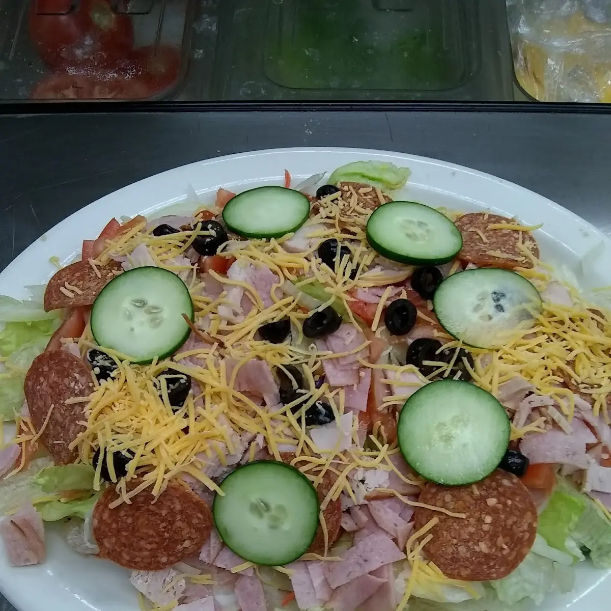 Side Salad