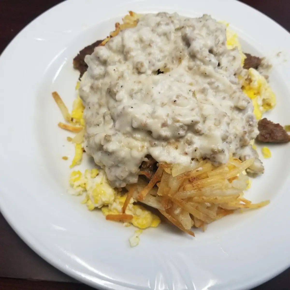 Sausage Gravy