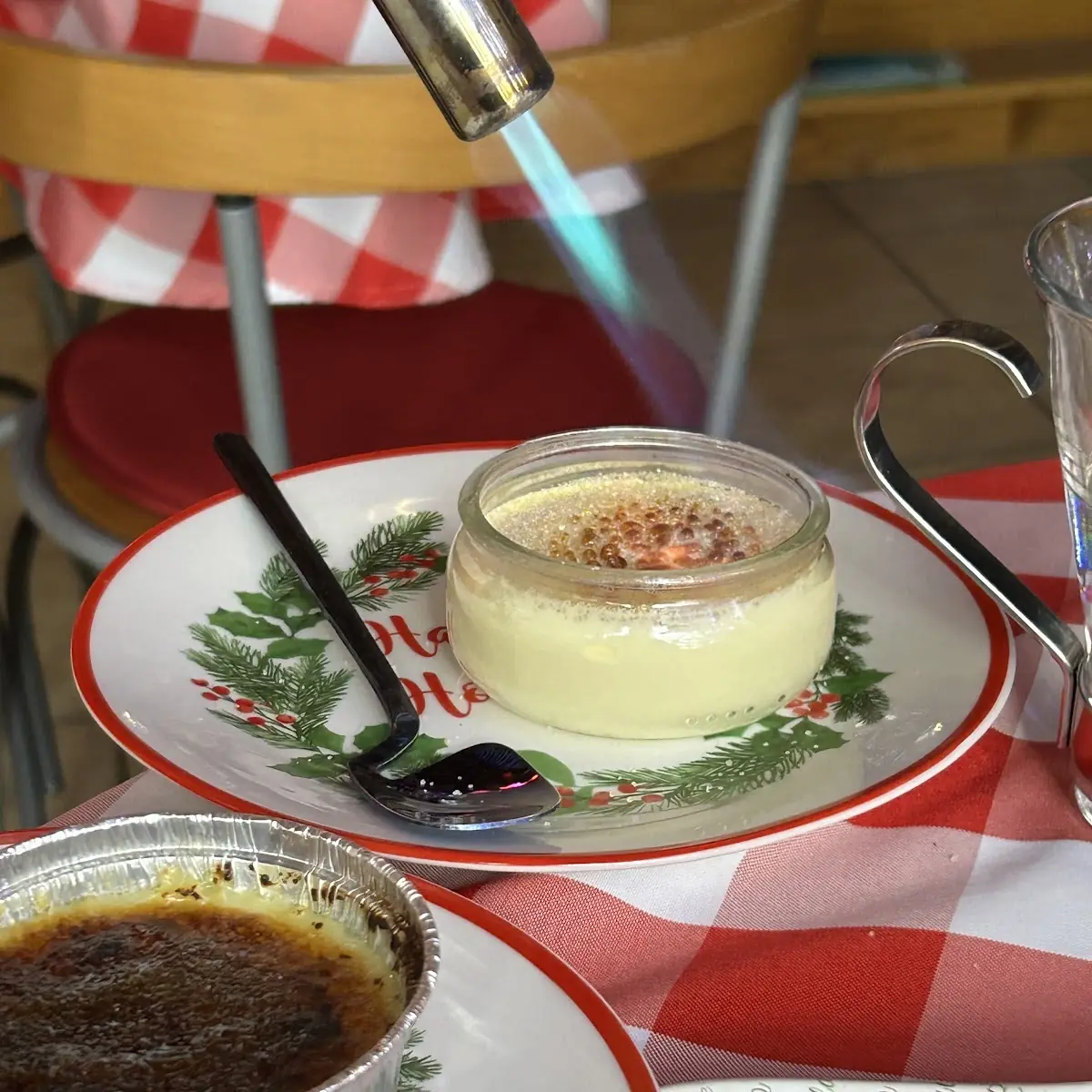 Crème Brûlée
