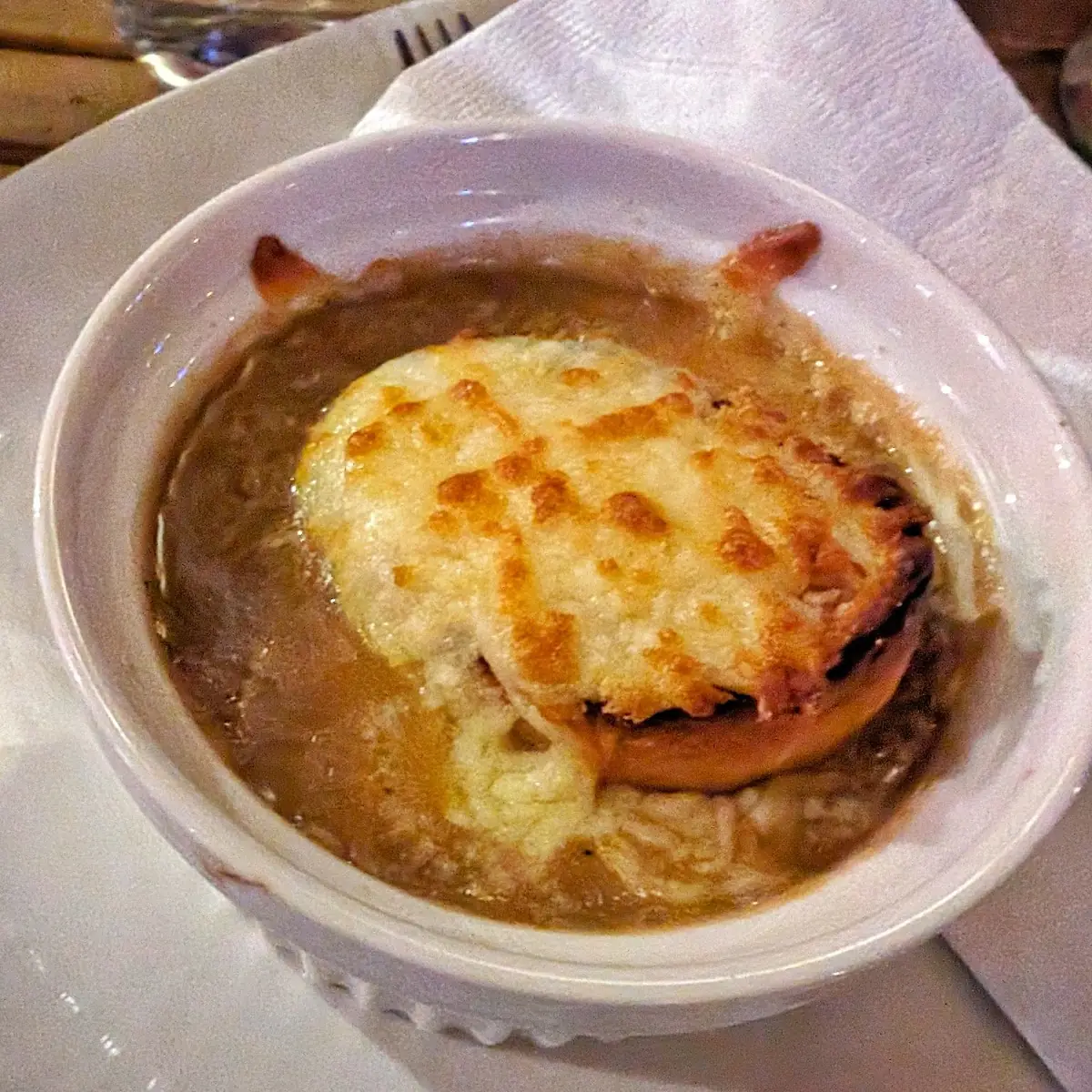 French Onion Soup