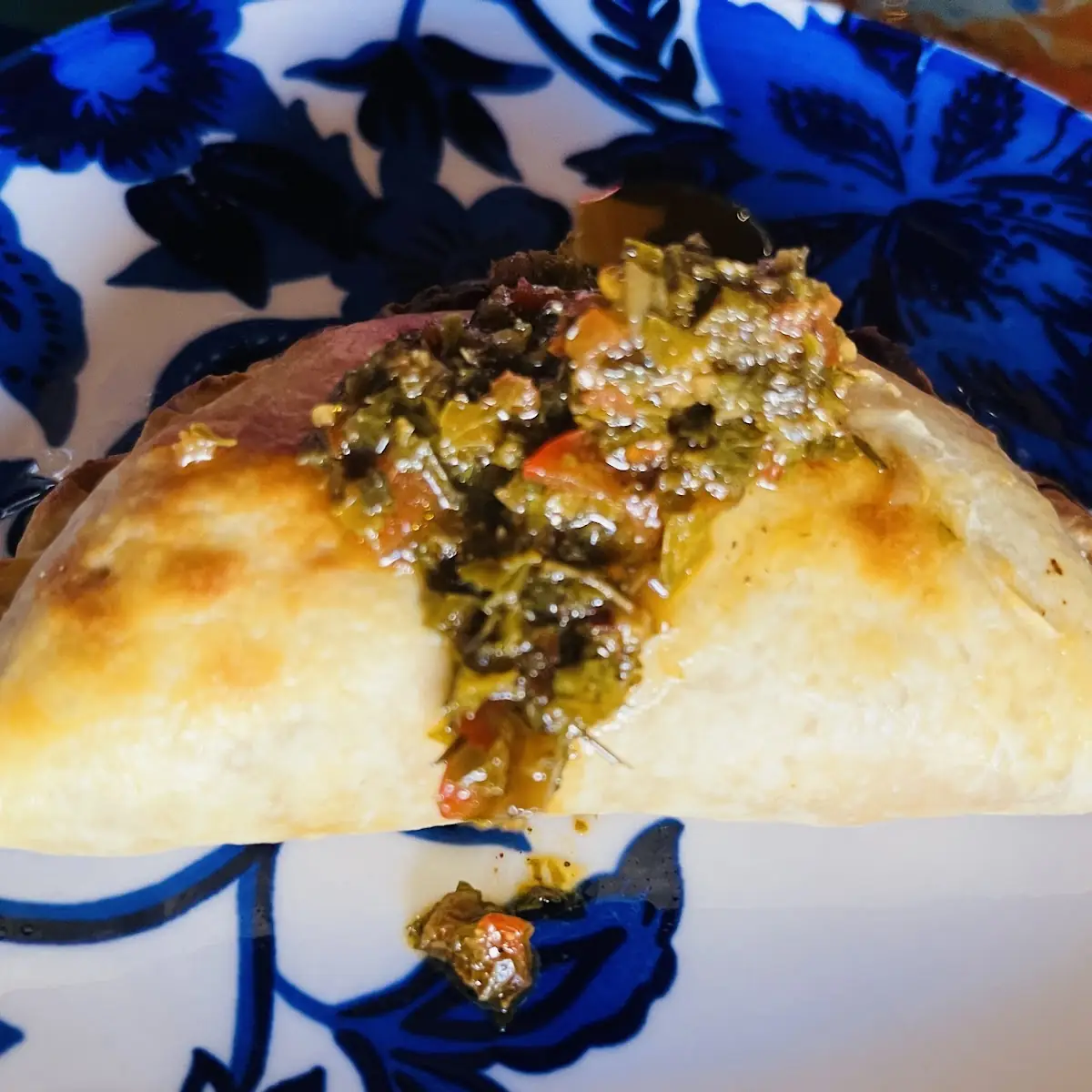 Frozen Spinach and Feta Pierogi
