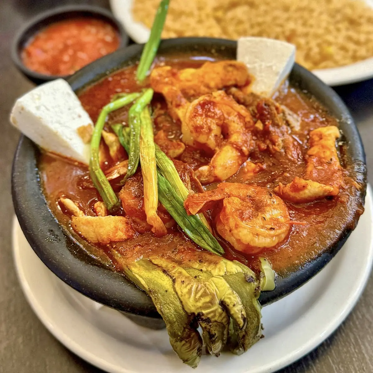 El Molcajete