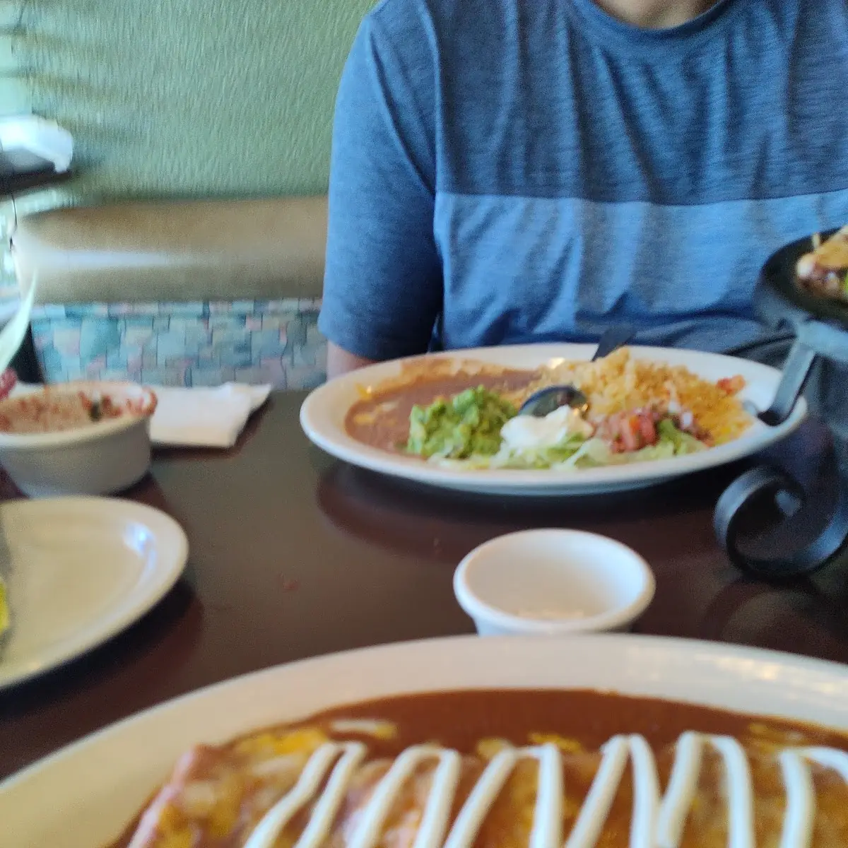 Wet Burrito
