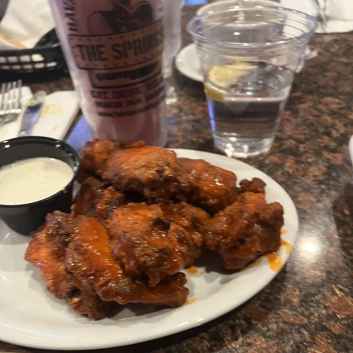 Chicken Wings