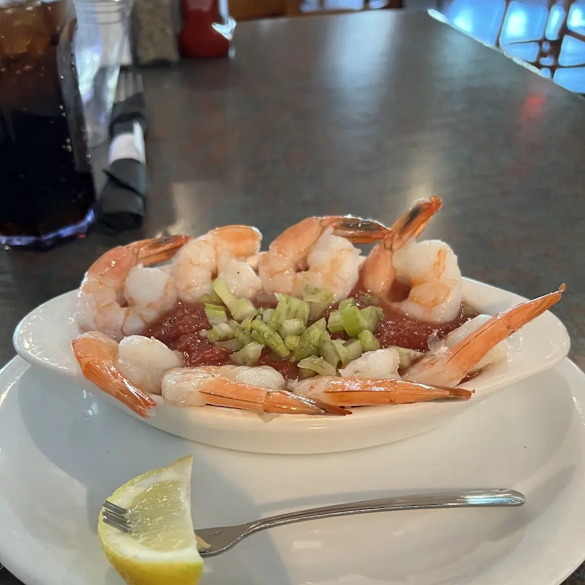 Shrimp Cocktail