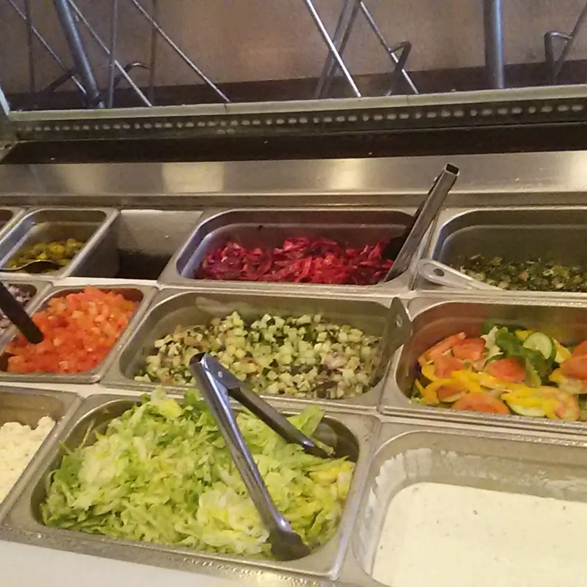 Salad Bar