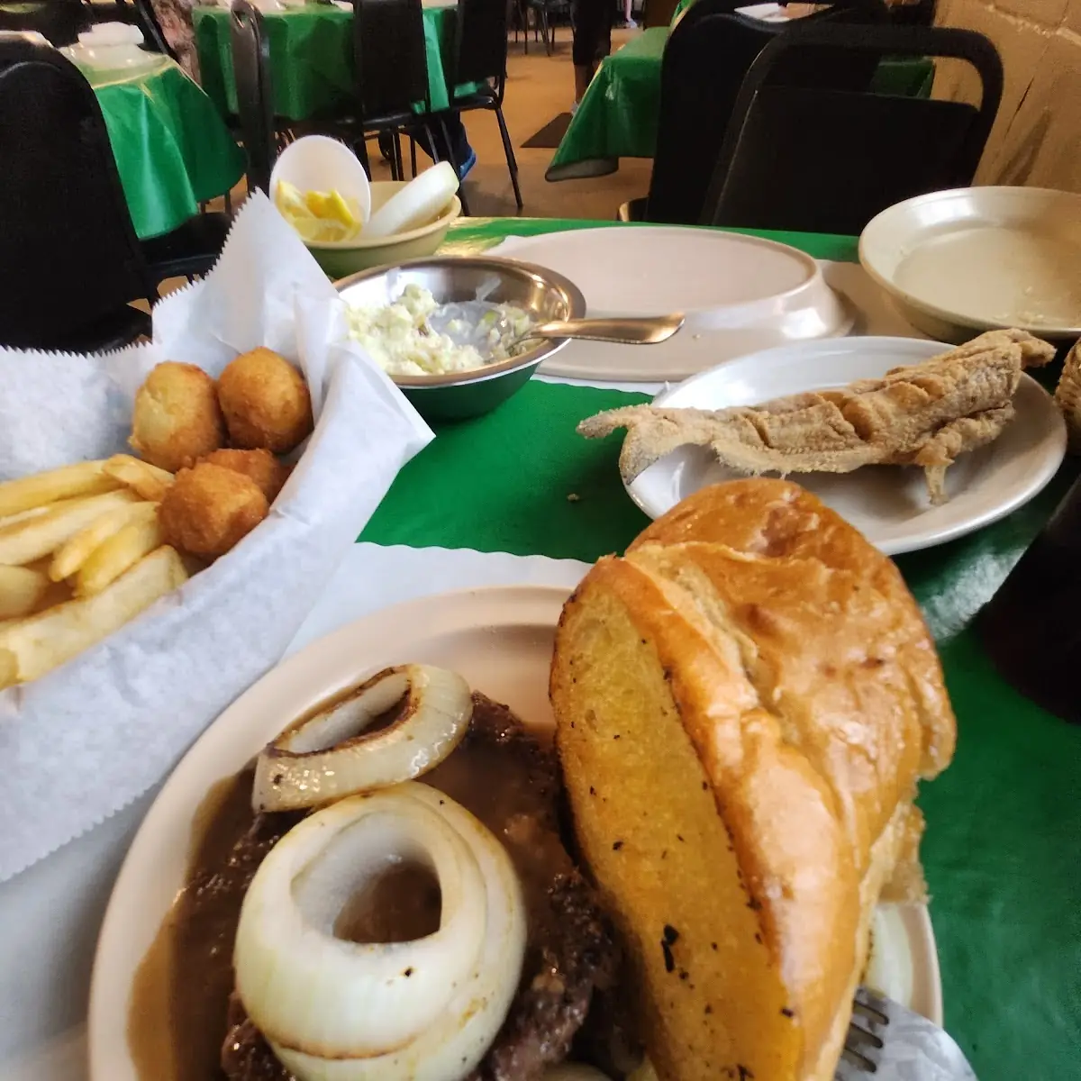 Hamburger Steak