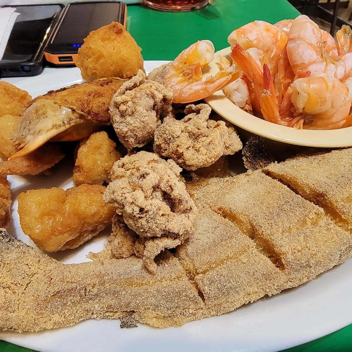 Seafood Platter
