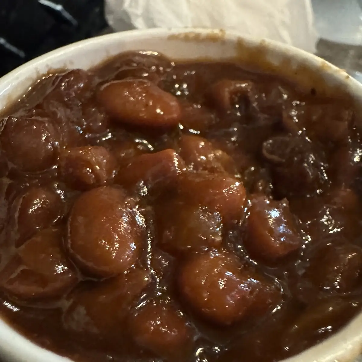 BBQ Beans
